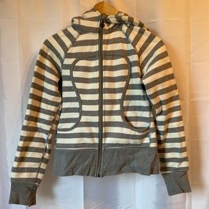 Lululemon scuba sweater
